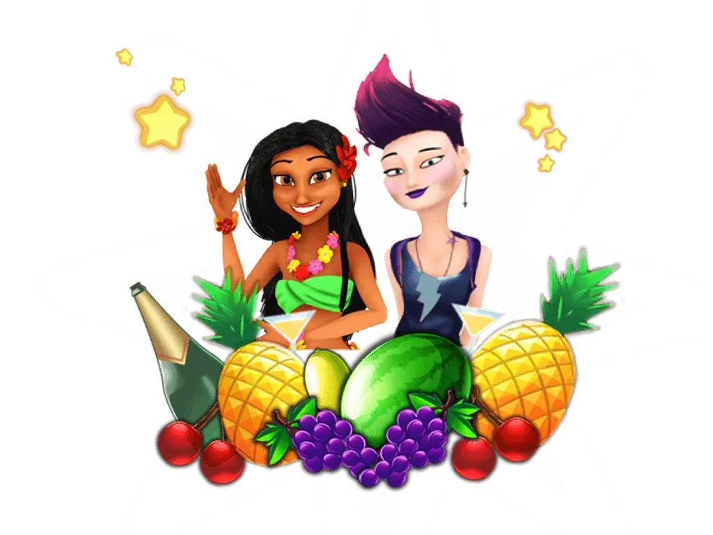 Juego de tragamonedas Fruit Blast